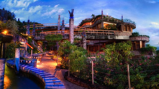 Отель Jade Mountain Resort